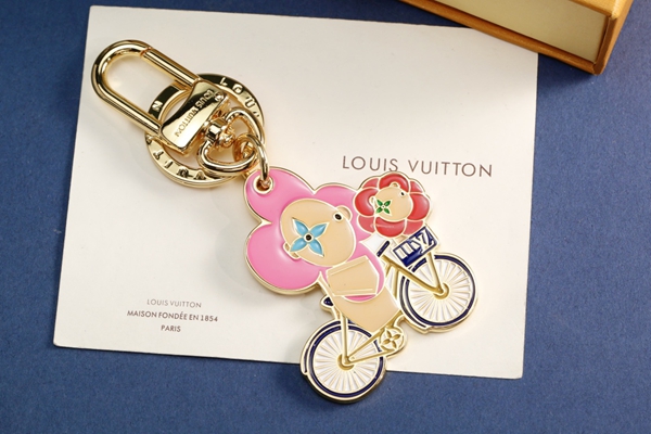 ブランドキーホルダー正面デザイン